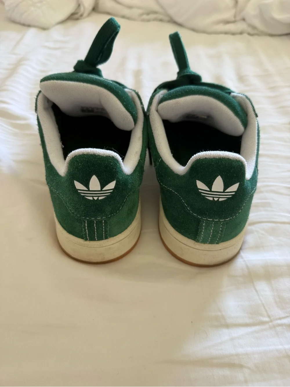 Adidas Campus 00 sneakers in green